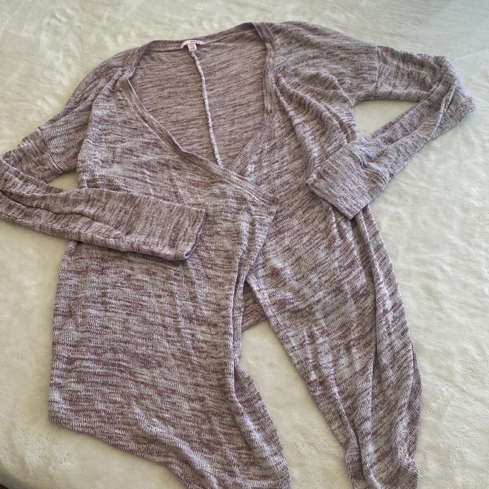 Bongo marbled cardigan